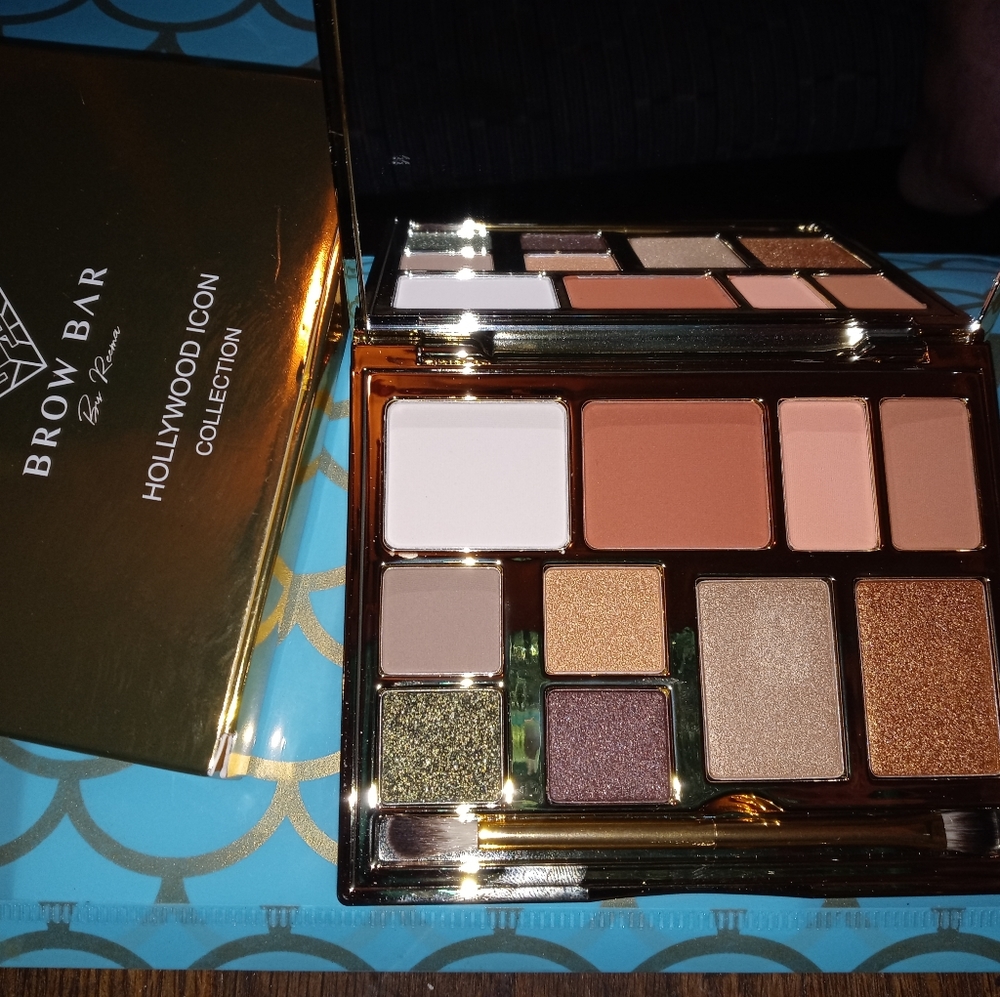 Brow Bar  Icon Face Kit .... Drama Qu